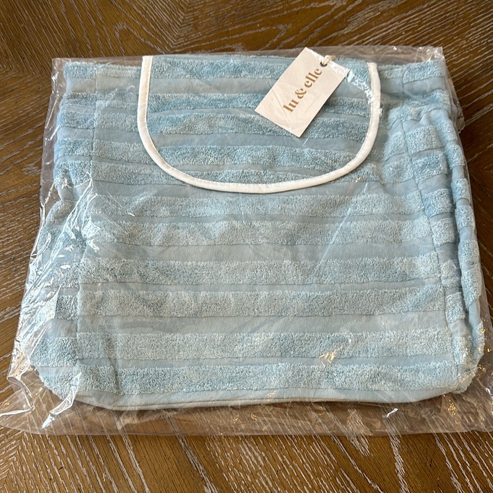 Terry Backpack Lu & Elle $88 retail NWT